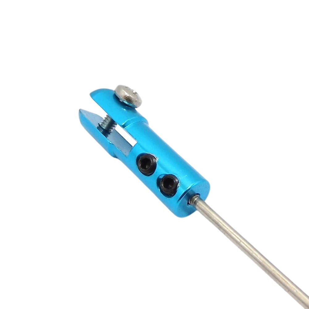 Metal Servo Rudder Arms Linkage Joint Tie Rod End Clevis For Rc Boat