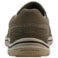 thumbnail image 3 of Mocasín Slip-On Gomel para Hombre Skechers Taupe, 13 XW, 3 of 7