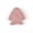 Pink, variant on U8MO 5PCS Fish Shape 25x24mm 35x32mm Colorful Lava Stone Loose Pelelith Beads-Reddish Brown-25x24mm
