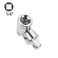 thumbnail image 3 of 2 Piezas de Enchufe Universal de 1/4 Pulgada con Resorte, Acero Cr-V, 3 of 5