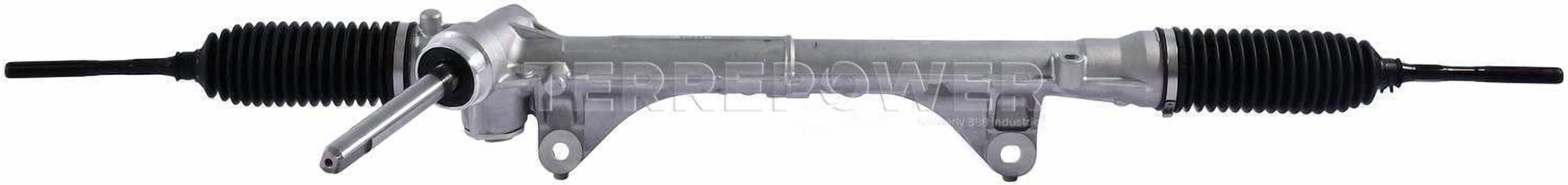 TERREPOWER formerly BBB Industries 210-0126 Power Steering Rack and Pinion Unit