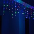 thumbnail image 1 of 5m 216 Led Icicle String Light Curtain Fairy Lights Wedding Party Waterfall Home Decor-ksize, 1 of 2