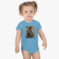 thumbnail image 4 of Jeweled Goddess Baby Short Sleeve Onesie®, 4 of 4