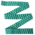 thumbnail image 4 of Tubo termorretráctil de silicona de 1 m para raquetas, varillas antideslizantes y reparación de edificios. Verde 1Mx0.3cm, 4 of 9