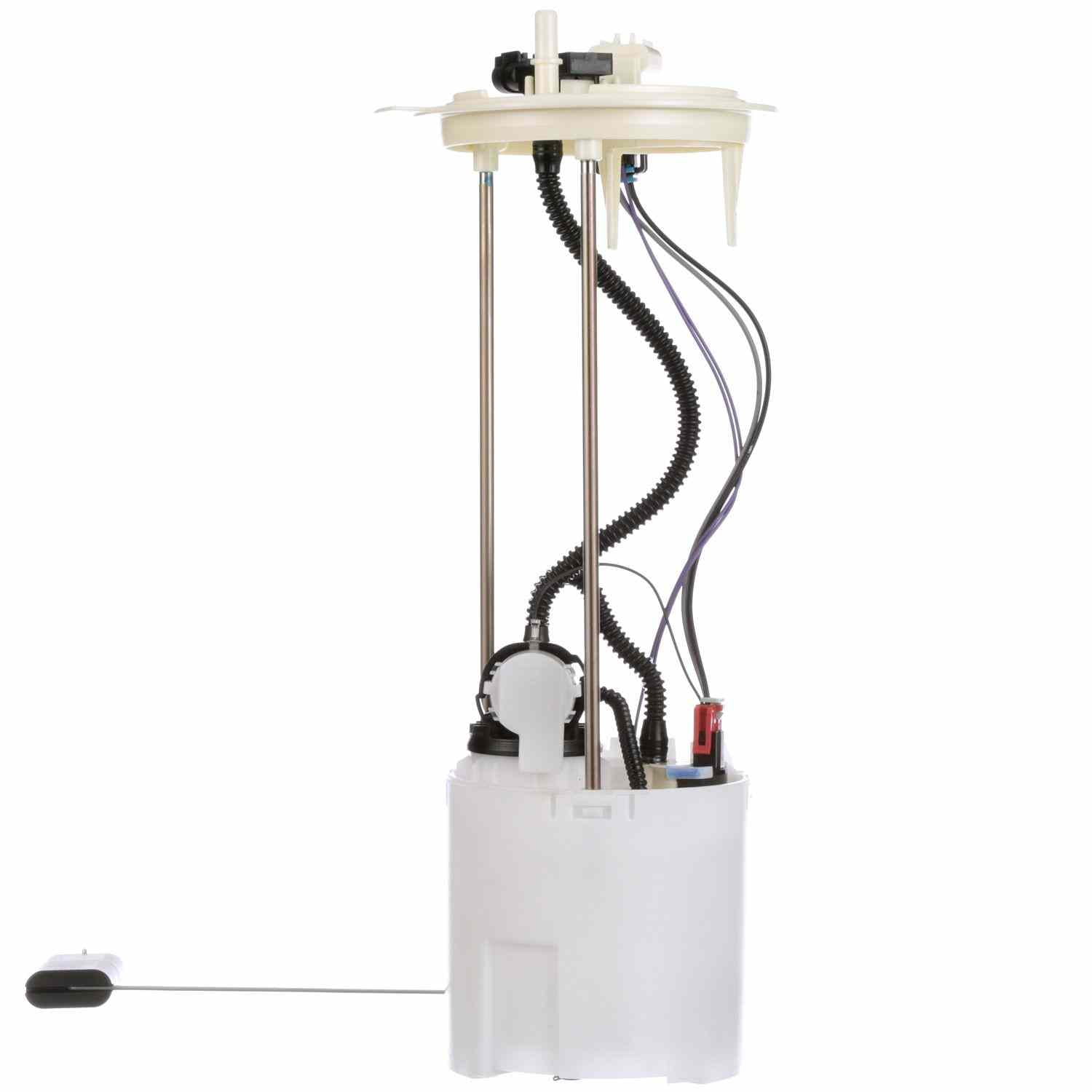 Delphi Lifetime Warranty Fuel Pump Assembly Fits select: 2011-2016 FORD F350 SUPER DUTY, 2011-2016 FORD F450