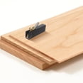 thumbnail image 4 of BESTYASH Compact Woodworking Hand Planer for Smoothing, Trimming, and Precision Shaping of Ebony Wood Edges, Woodworking Tool, 4 of 7