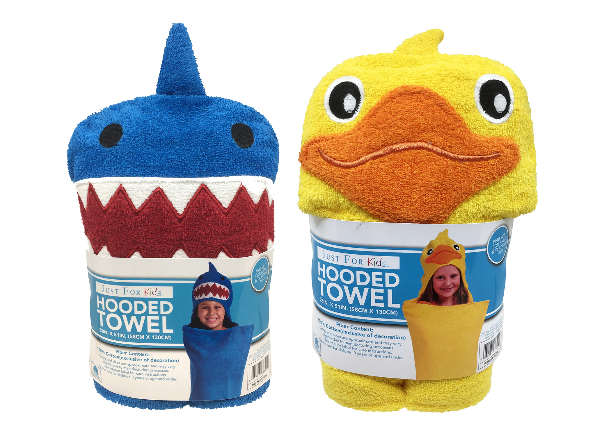 walmart hooded towel