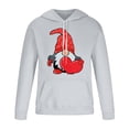 thumbnail image 3 of Men's Tracksuit 2 Pieces Long Sleeve Sets Casual Hooded Sweatsuits Jogging Suits, 3 of 8