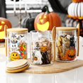thumbnail image 5 of Halloween Decor Candy Bowl with Spoon - 3 Pack & Glass Sugar Container with Spoon - 1 Pack, 5 of 5