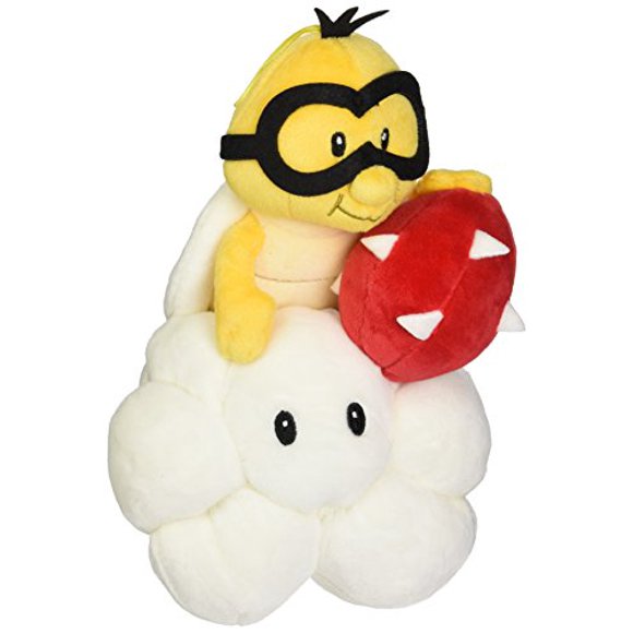 Little Buddy - Lakitu 9" Plush