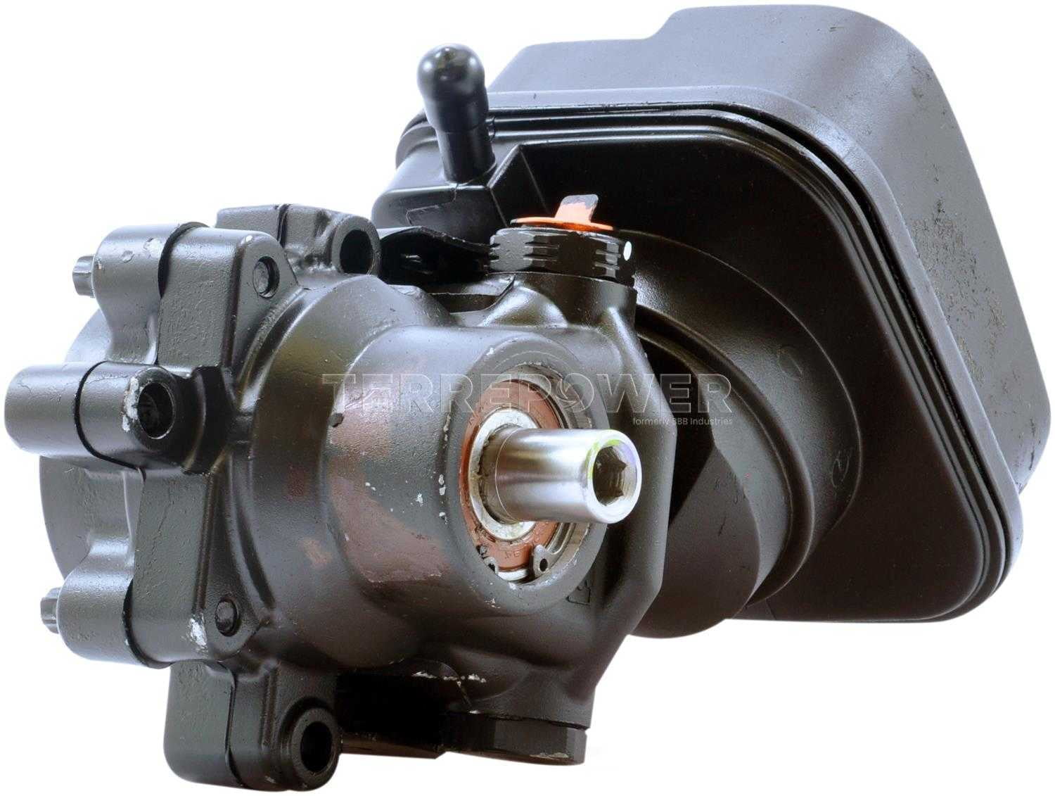 TERREPOWER formerly BBB Industries 730-27101 Power Steering Pump