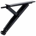 thumbnail image 1 of BAL RV Trailer Stabilizer Jack Stand 23025 Manual; 1000 Pound Static Load Capacity; 17 Inch; C Jack; Square; Set Of 2; With Mounting Hardware And Slotted Crank Handle, 1 of 4