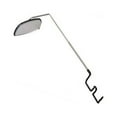 thumbnail image 1 of Bike Sunglass Rearview Mirror Reflector Clear Cycling Component Adjustable Mirror with Bicycles Mirrors Modified Components Accessories, 1 of 8