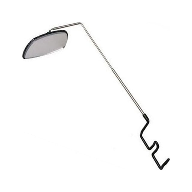 Bike Sunglass Rearview Mirror Reflector Clear Cycling Component Adjustable Mirror with Bicycles Mirrors Modified Components Accessories