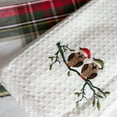 thumbnail image 4 of Celebration Plaid 100% Cotton Kitchen Towel, 4 of 4
