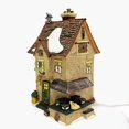 thumbnail image 4 of Department 56 Dickens' Village Swifts Stringed Instruments Lit House, 4 of 7