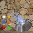 thumbnail image 1 of 1 Lámpara LED ADS PS10 12W Iluminación para Piso y fachadas Azul, 1 of 3