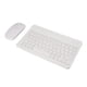 thumbnail image 1 of Combo De Teclado Y Mouse, Interfaz USB Silenciosa, Mouse De 1600 DPI Y PC Con Teclado Ultrafino Para Computadora De Oficina En El Hogar, Computadora, Tableta, Negro, 1 of 7