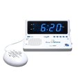 thumbnail image 1 of HarrisCommunications SA-SBT625SSSonic Alert Rise n Shine Double Réveil Vibrant, 1 of 1
