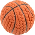 thumbnail image 4 of Dog Molar Basketball Dog Squeaky Toy Dog Chew Ball Pet Squeaky Interactive Ball, 4 of 7