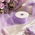 thumbnail image 7 of Luoshdecor Wired Ribbons,for DIY Handmade Bows Crafts, Gift Wrapping and Christmas Party Decoration, 1.5 in x 9.8 Yards, 7 of 7