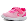 thumbnail image 3 of Tenis Charly Sport Kids Niña Cómodos Correr Fiusha/morado fucsia 18, 3 of 8