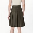 thumbnail image 2 of Aloohaidyvio Womens High Waist Pleated Mini Skirt Skater Tennis Skirt, 2 of 6