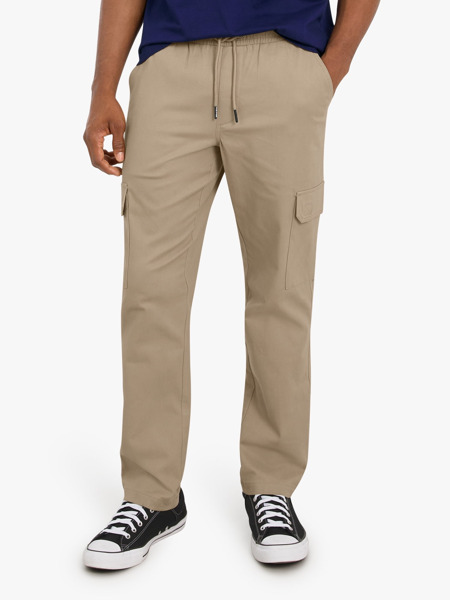 Dogg Supply by Snoop Dogg All-Gender Young Men's and Women's Cargo Pants, Sizes XS - 5XL