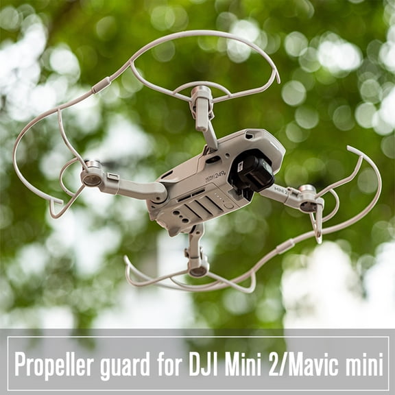 Rings 4pcs Propeller Guard Compatible With Mini 2 / Mini Drone