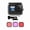 Waterproof case + diving filter set, variant on TTOOGO Waterproof Housing Case 45m Diving Protective Shell with High Transparency Cover, Underwater Camera Case for Hero 13/12/11/10/9 Action Cameras