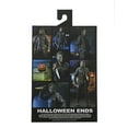 thumbnail image 5 of NECA Halloween Ends: Michael Myers Action Figure with Pumpkin and Knives (7"), 5 of 22