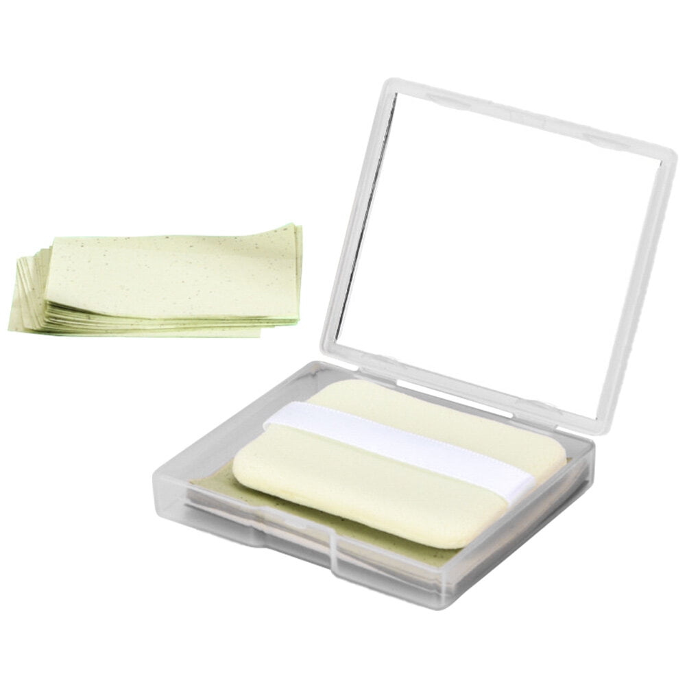 1 Set Oil Blotting Sheets for Face Blotting Paper Oily Skin Oil Sheets