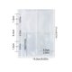 thumbnail image 3 of 10pcs Four grid photo album inner pages, card album inner pages, 3 of 4