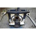 thumbnail image 4 of Bearing Separator or Gear Puller, Universal Bearing Extractor Tool or Pullers for Mechanics Heavy Duty Pilot Bearing Removal Tool Medium Bearing Pulle, 4 of 4