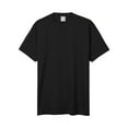 thumbnail image 2 of Ma Croix Mens Super Max T Shirt Heavyweight Solid Short Sleeve Tee S-5XL, 2 of 5