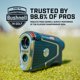 thumbnail image 5 of Telémetro de golf Bushnell Pro X3+ con velocidad del viento de 1300 m, 5 of 9