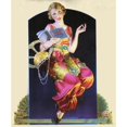 thumbnail image 2 of Reading Lakme Poster Print, 2 of 4