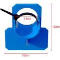 thumbnail image 5 of Soporte para manguera de piscina (30-37 mm) Soporte para manguera de agua para piscina Soporte para manguera de piscina Protección antitorceduras de plástico JFHHH pequeña, 5 of 5