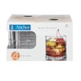 thumbnail image 1 of Anchor Hocking Ensemble de Verrerie 68334L13 10,5 oz Manchester - Pack de 4, 1 of 1