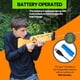 thumbnail image 5 of Water Gun New Bounce, lanzador de agua eléctrico, 400 ml, color verde, 5 of 6