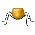 thumbnail image 1 of Halloween Decor Halloween Candy Halloween Inflatables Bat Cute Spider Color Round Candle Holder Halloween Decoration Candle Holder(Buy 2 get 1 free), 1 of 2