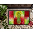 thumbnail image 3 of Carolines Treasures 8395-MAT Tapis Intérieur Ou Extérieur Ananas - 18 x 27 Po., 3 of 4