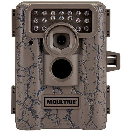 Moultrie Game Spy D-333 7.0MP Low Glow IR LED Game/Trail Camera ...