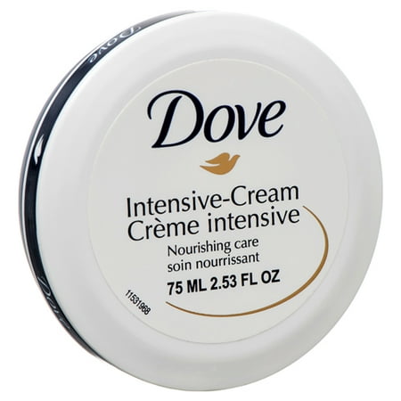 New 379287  Dove Intensive Nourishing Cream Blue 2.53 Oz (12-Pack) Skin Care Cheap Wholesale Discount Bulk Health & Beauty Skin Care
