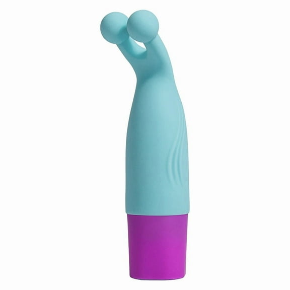 Maia Vibelite Maci G-Spot Vibrator, Blue