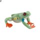 thumbnail image 2 of Gwong Juguete Adorno Modelo Modelo Forma Animal Regalo Resina Dibujos animados Ornamento Frog DIY Artesanías Para Tienda Gwong 30011020, 2 of 6
