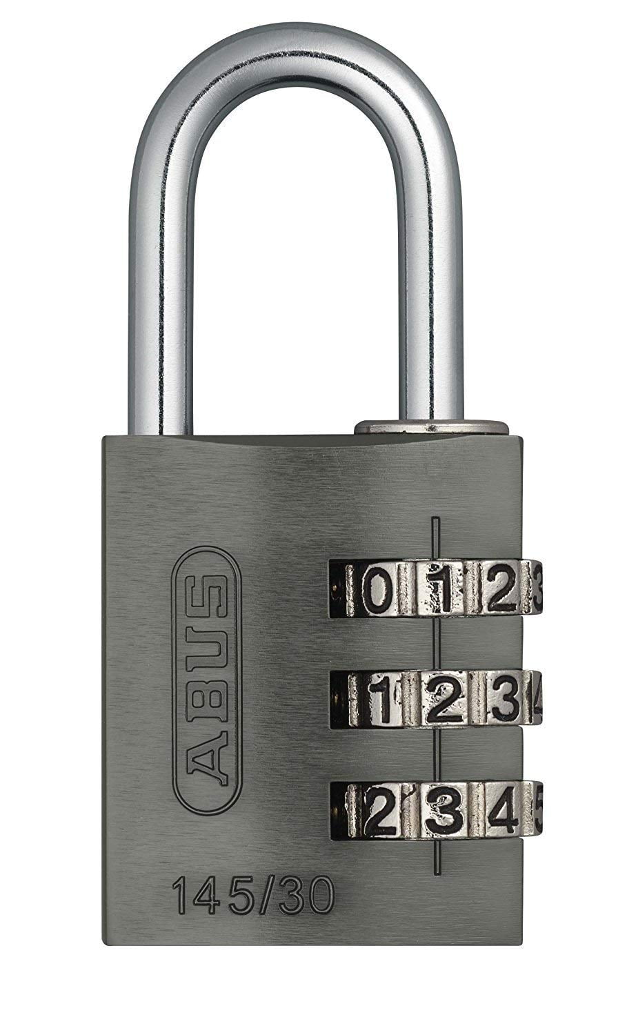 ABUS 64TI/40 40mm Titalium Padlock - Strong, Light & Secure Keyed Lock (KA6411) - View #10
