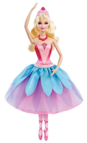 barbie in the pink shoes doll