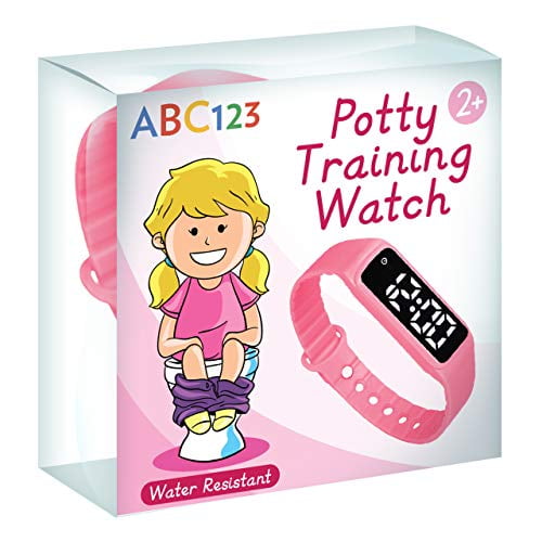 Potty training watch walmart hot sale