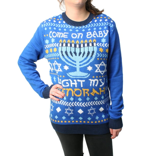 ugly christmas sweatshirt plus size